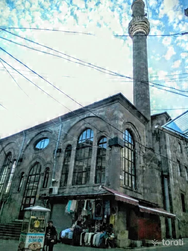Çarşı Camii