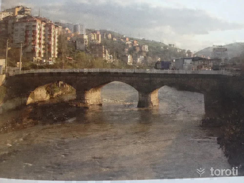 Değirmendere Köprüsü