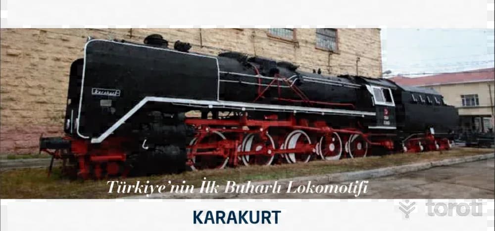 tülomsaş Müzesi / Devrim Ve Karakurt