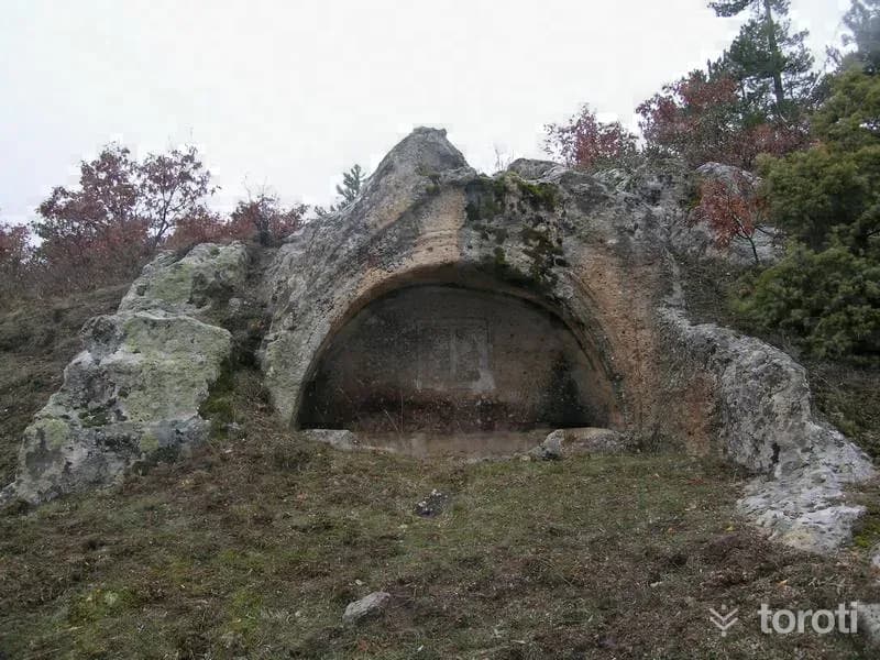 Fethiye İnlerönü Örenyeri