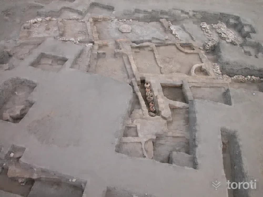Han Yeraltı Şehri Ve Çevresi