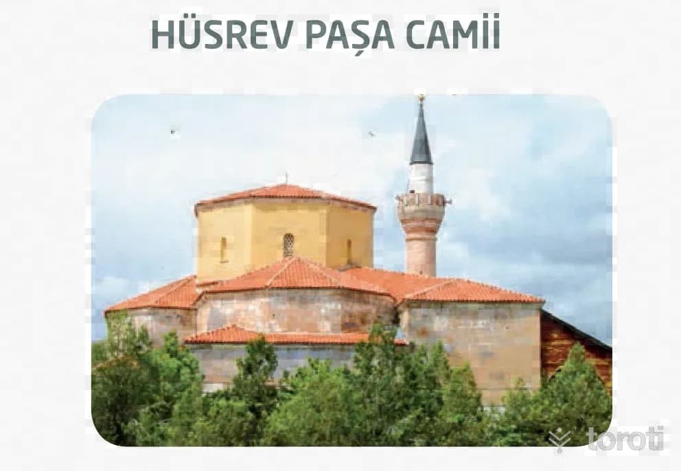 Hüsrev Paşa Camii