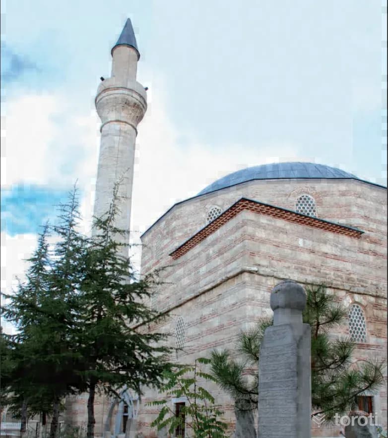 Kurşunlu Cami / Sivrihisar