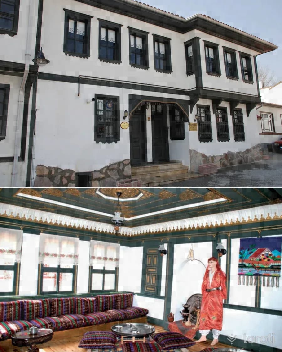 Osmanli Evi