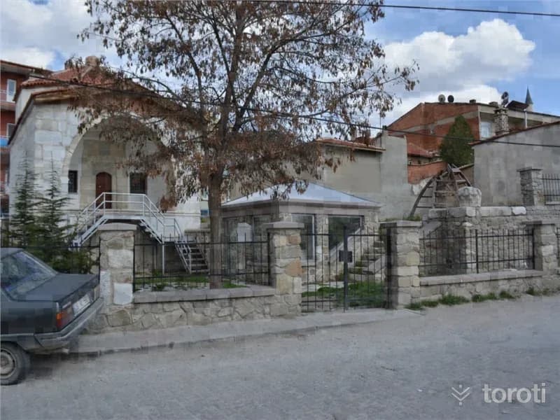 Seyyit Mahmut Suzanı Külliyesi