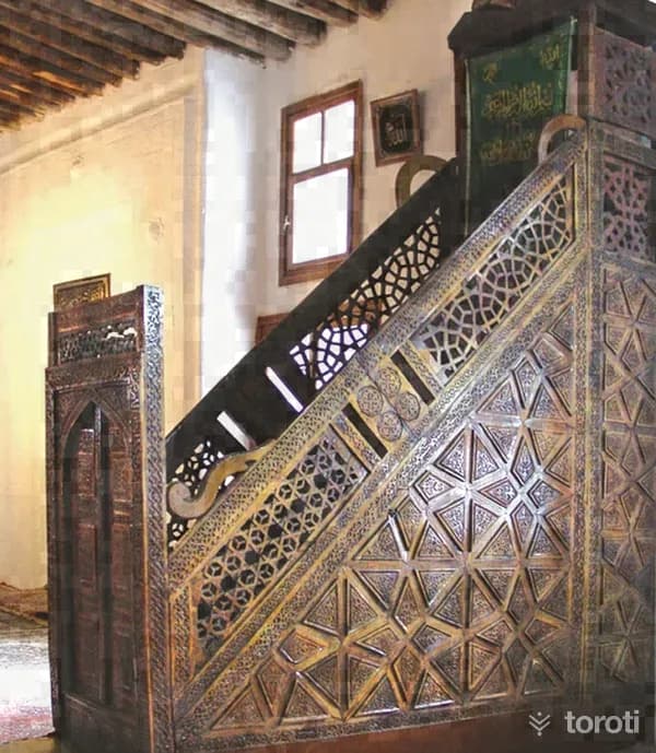 Sivrihisar Ulu Cami