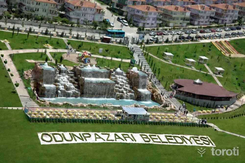 Şelale Park