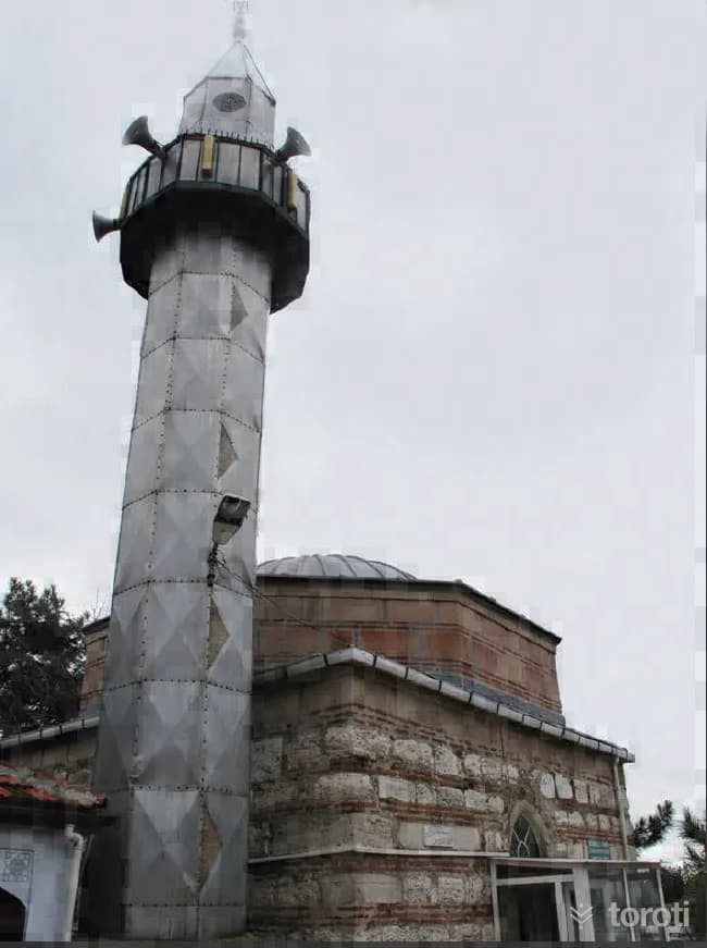 Yunus Hoca Kümbeti