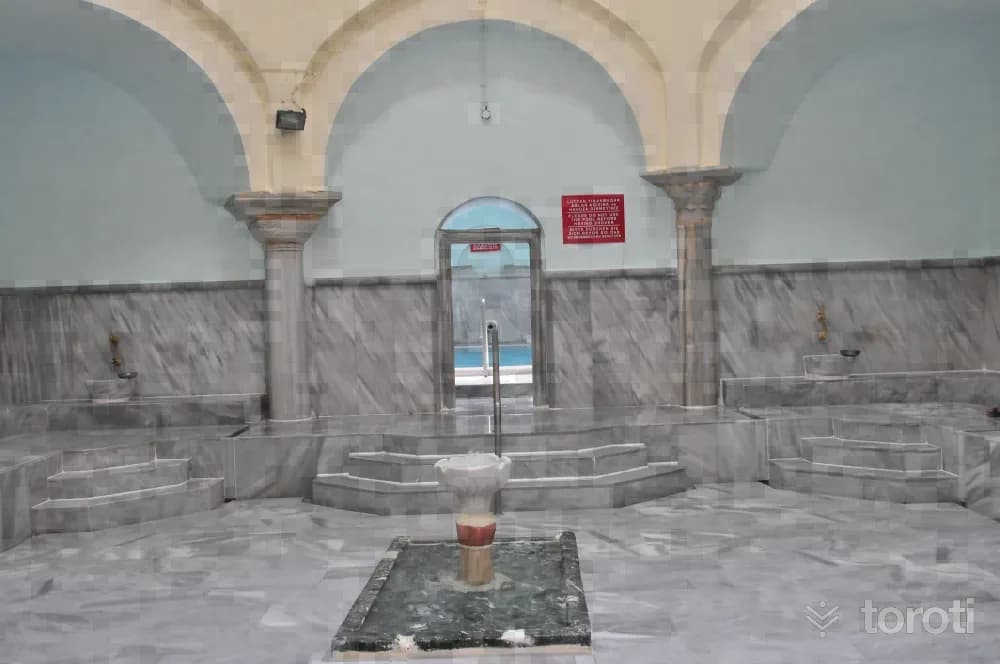 Bursa Eski Kaplıca
