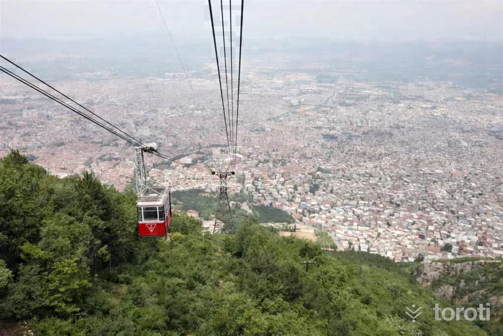 Bursa Teleferik