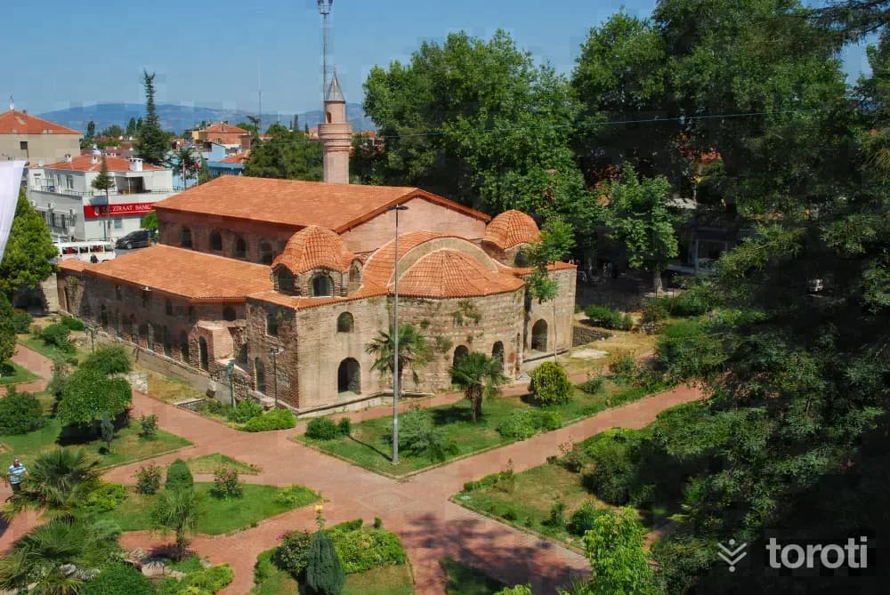 İznik Ayasofya Camii