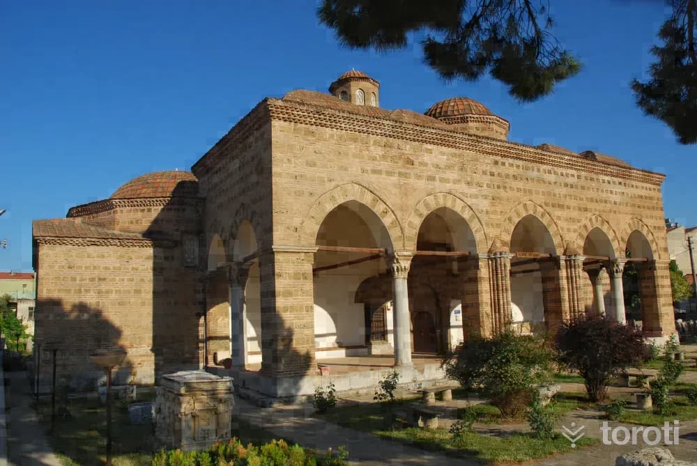 İznik Nilüfer Hatun İmareti Türk İslam Eserleri Müzesi