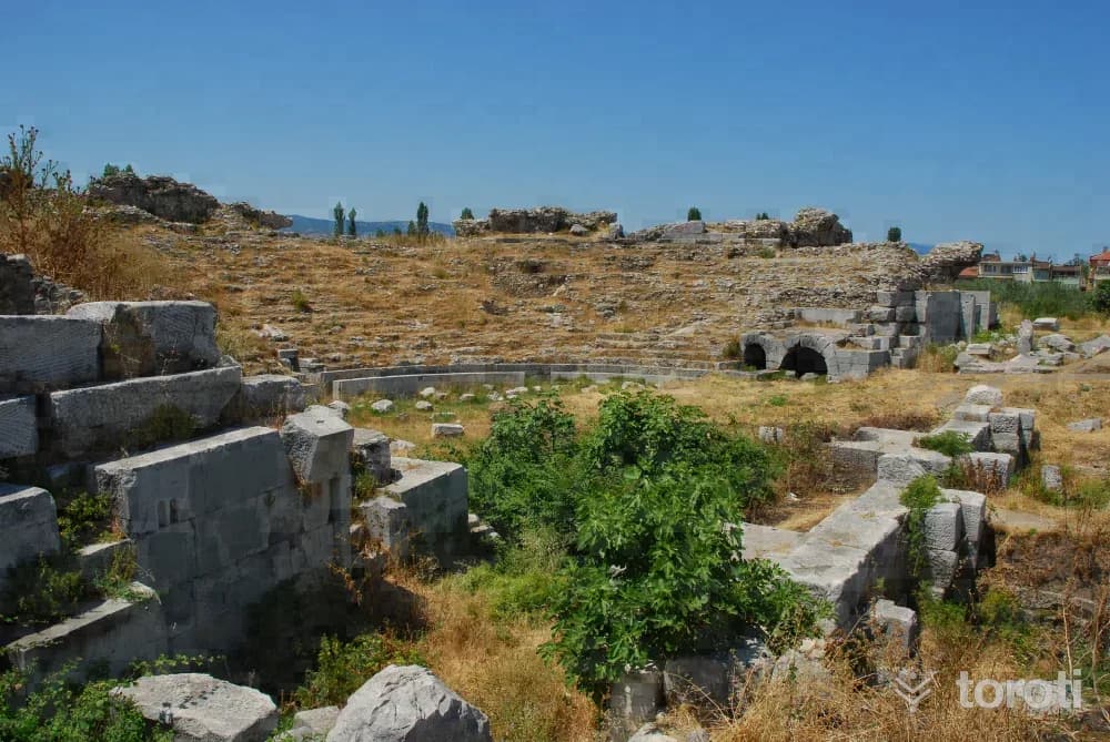 İznik Roma Tiyatrosu