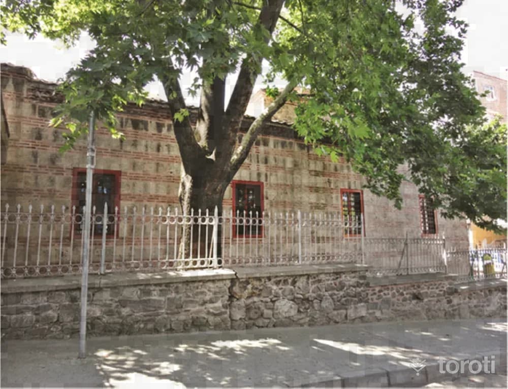 Lala Şahin Paşa Çocuk Kütüphanesi