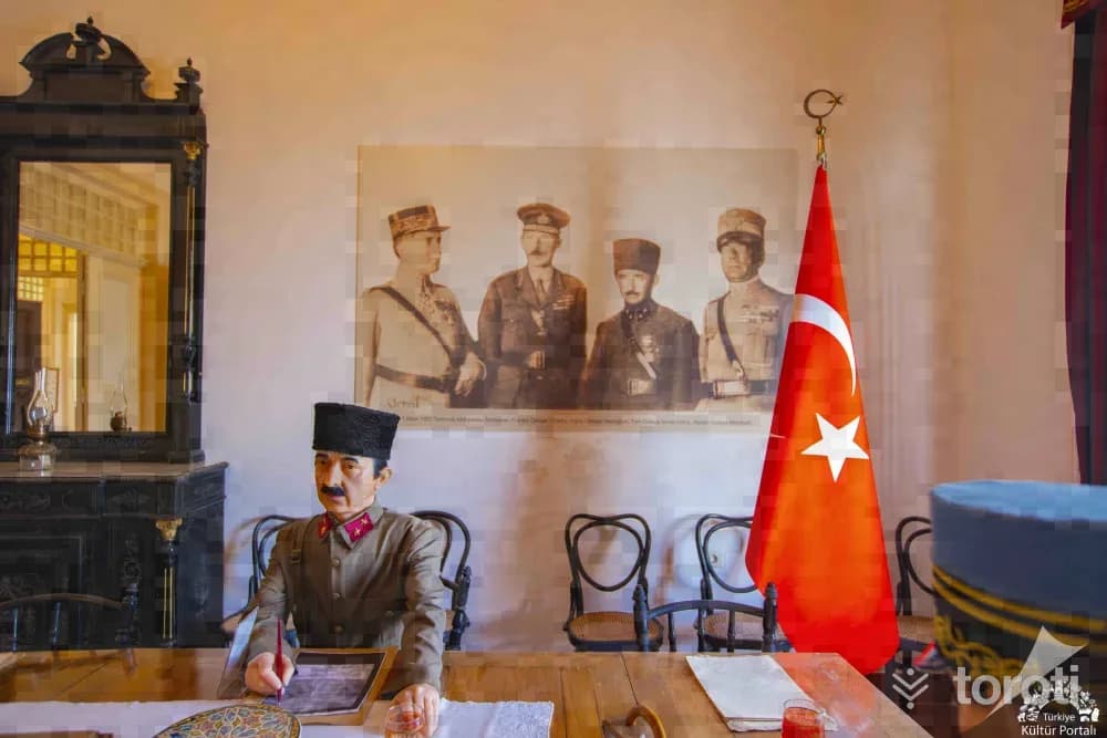 Mudanya Mütareke Evi Müzesi