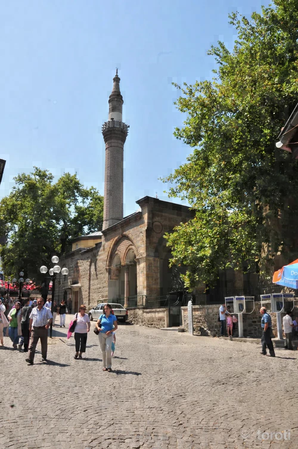 Orhan Gazi Cami