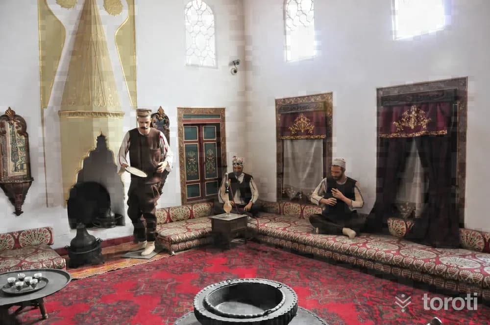 Osmanli Evi Müzesi
