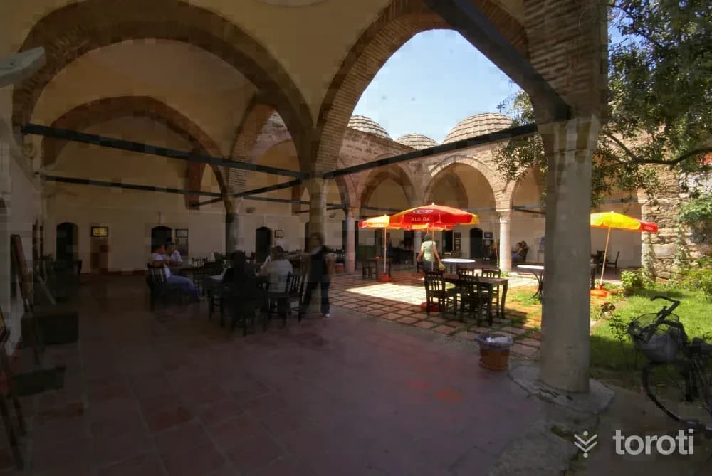 Süleymanpaşa Medresesi