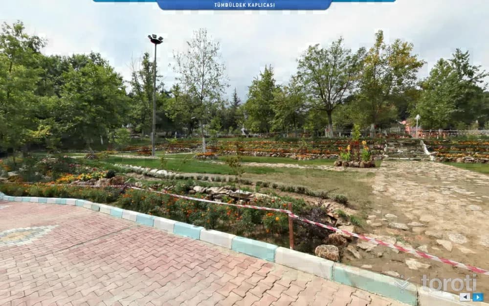 Tümbüldek
