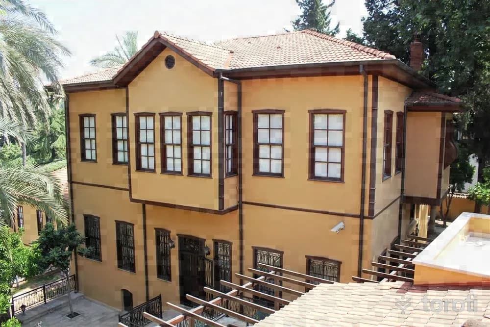 Etnografya Müzesi