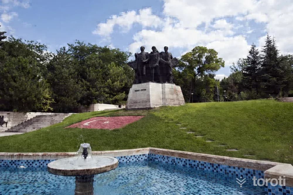 Atatürk Orman Çiftliği