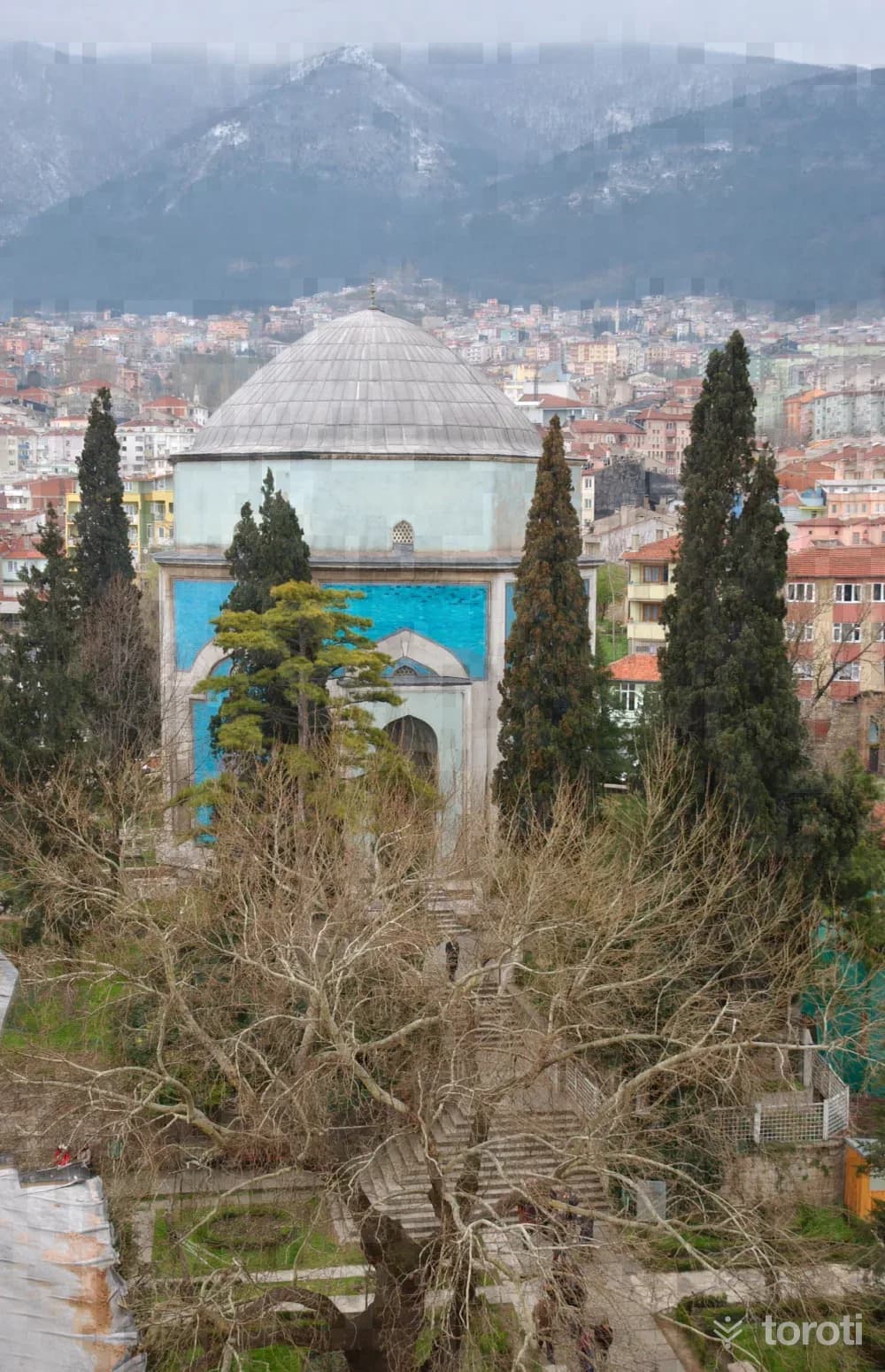 Yeşil (Çelebi Sultan Mehmet) Türbe-2