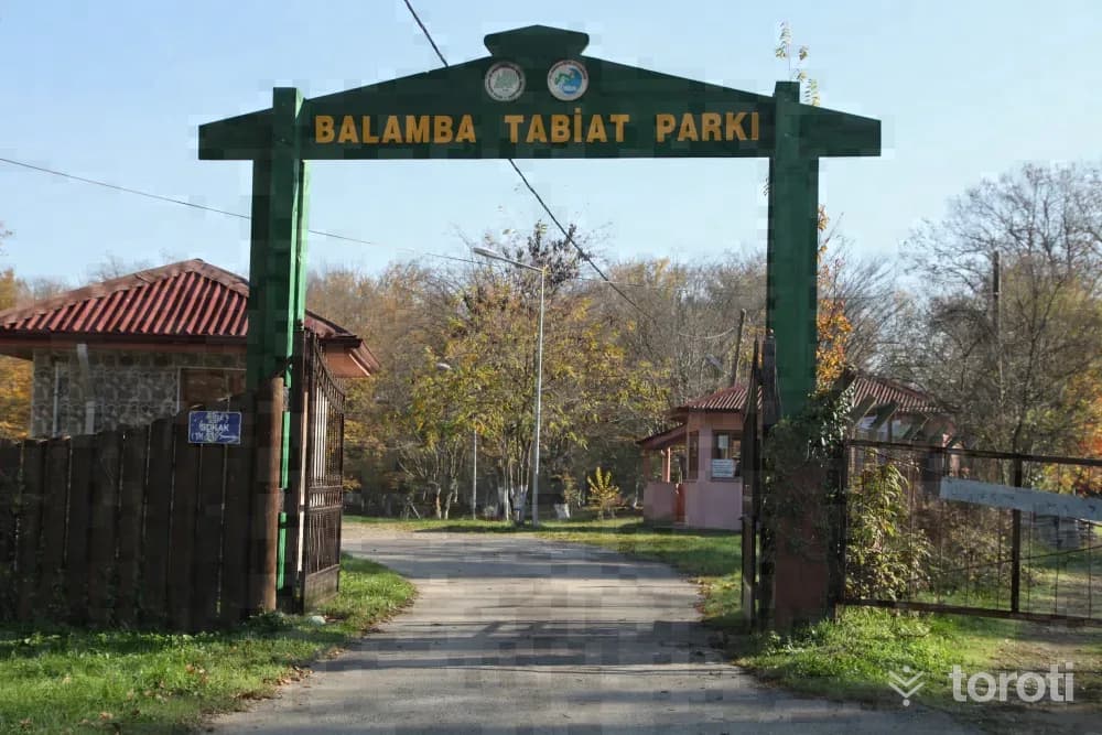 Balamba Tabiat Parkı