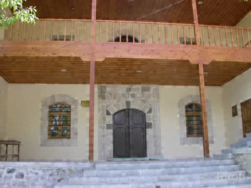 Sultan Süleyman Han Camii