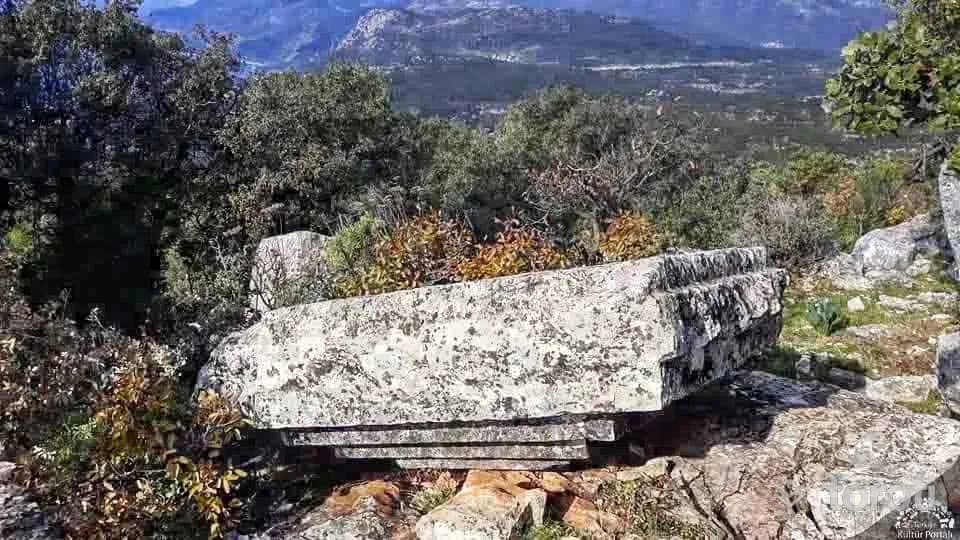 İsinda Antik Kenti