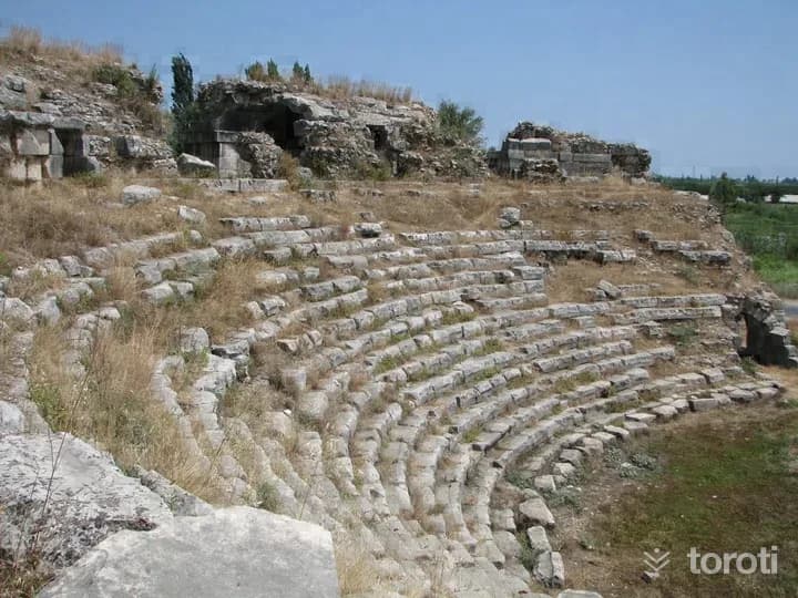 Limyra Antik Kenti