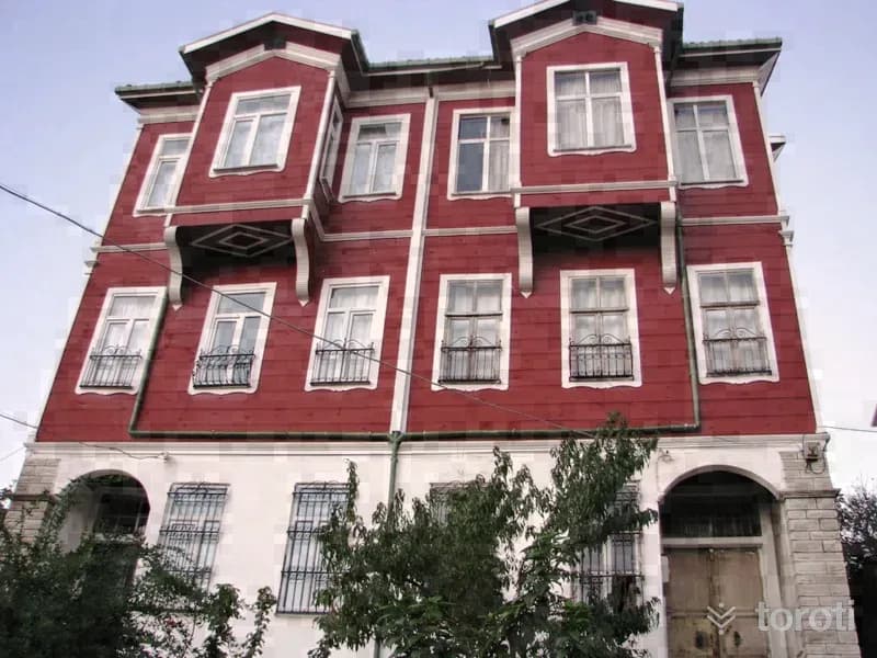 İnebolu Evleri Ve Konaklari