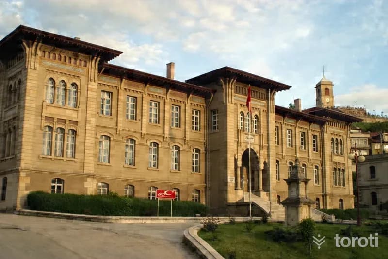 Kastamonu Hükümet Konağı