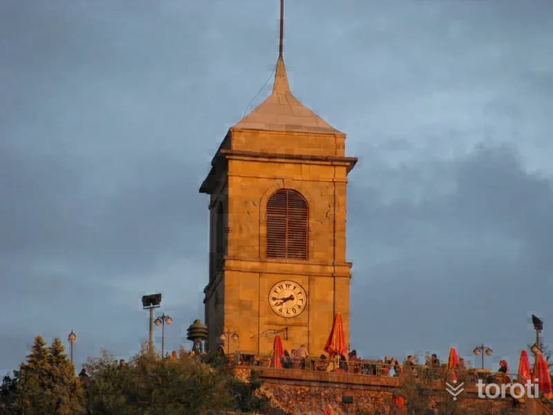 Kastamonu Saat Kulesi