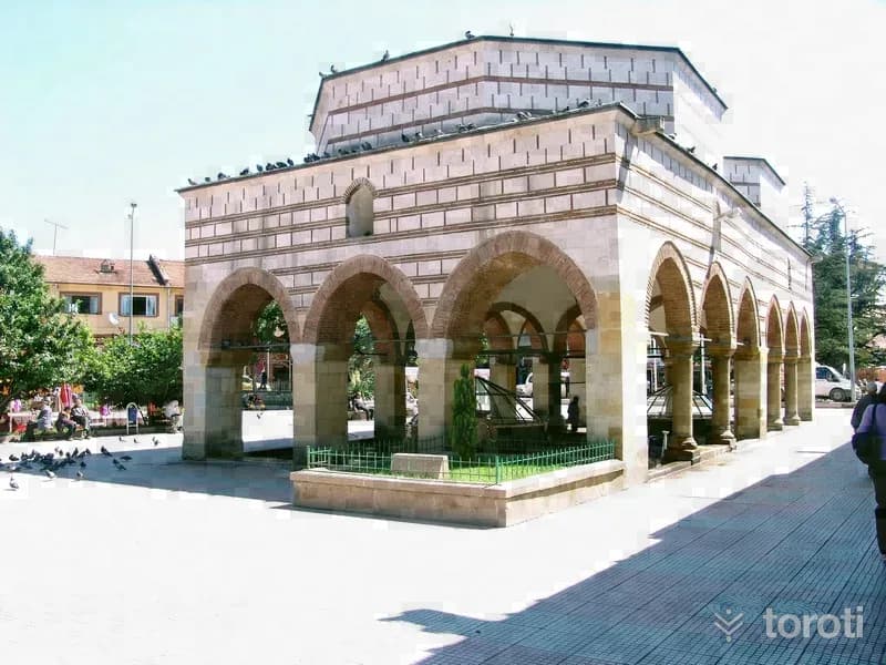 Nasrullah Kadi Külliyesi