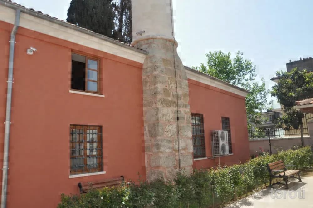 Abdüsselam Camii / İmaret Cami