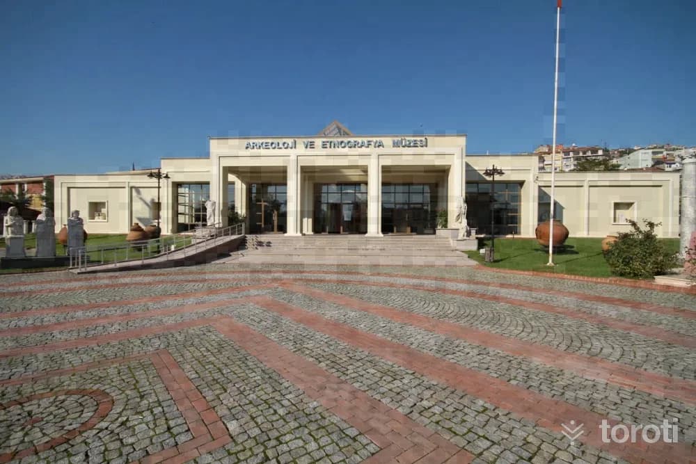 Kocaeli Arkeoloji Ve Etnografya Müzesi-İzmit