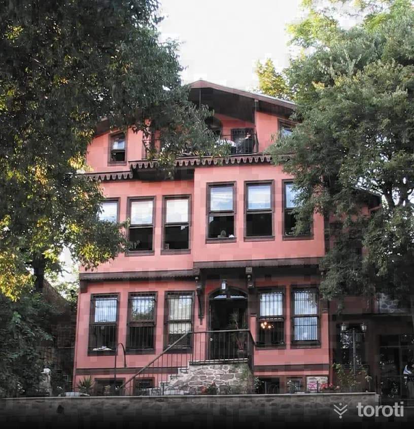 Pembe Köşk
