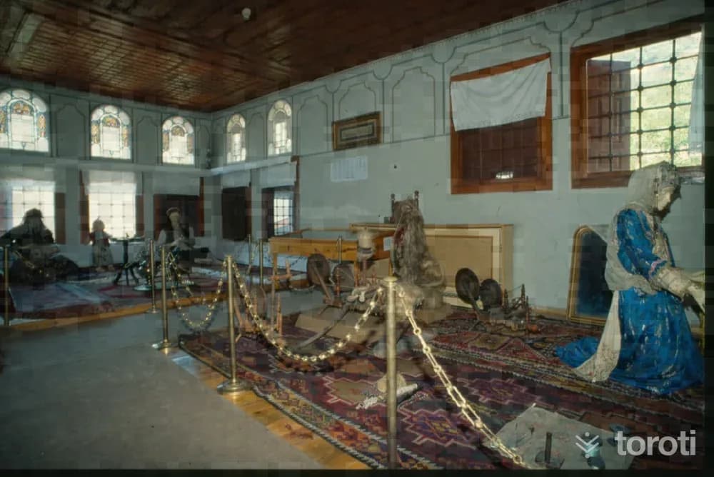 Saatçi Ali Efendi Konağı-İzmit