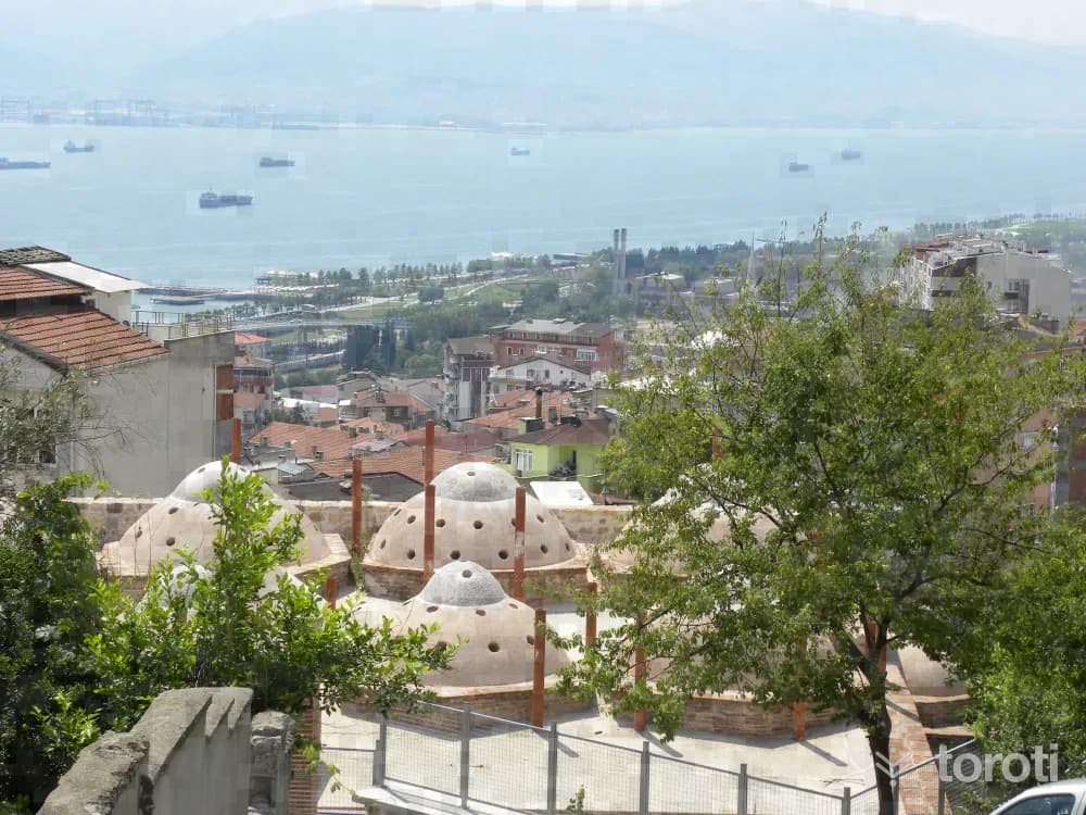 Süleyman Paşa Dere Hamamı