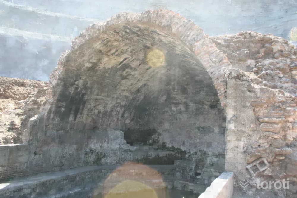 Yazlik Ilicası / Ayazma