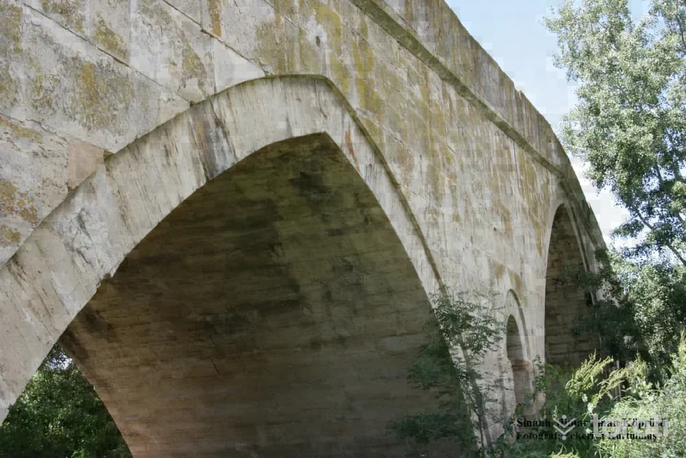 Alpullu Köprüsü / Sinanli Köprüsü