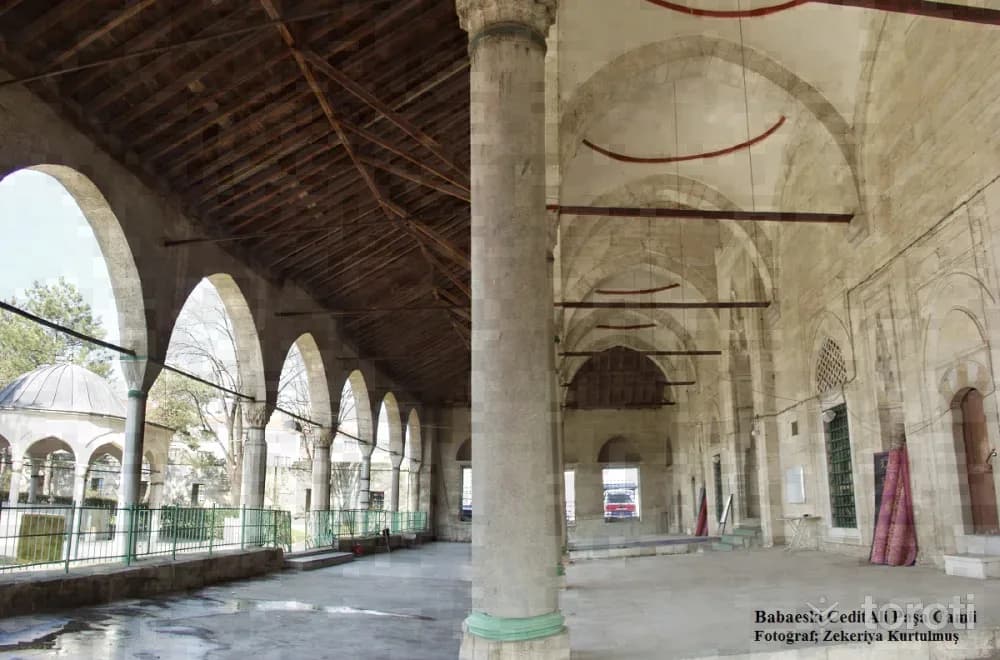 Babaeski Cedid Ali Paşa Camii