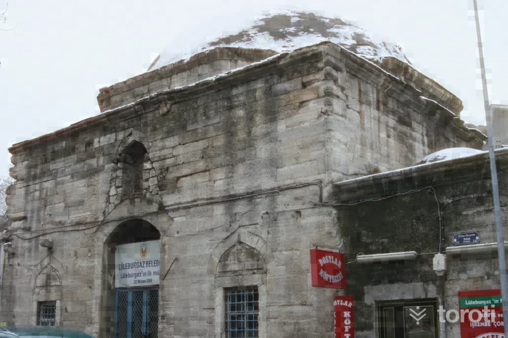 Lüleburgaz Sokullu Hamamı
