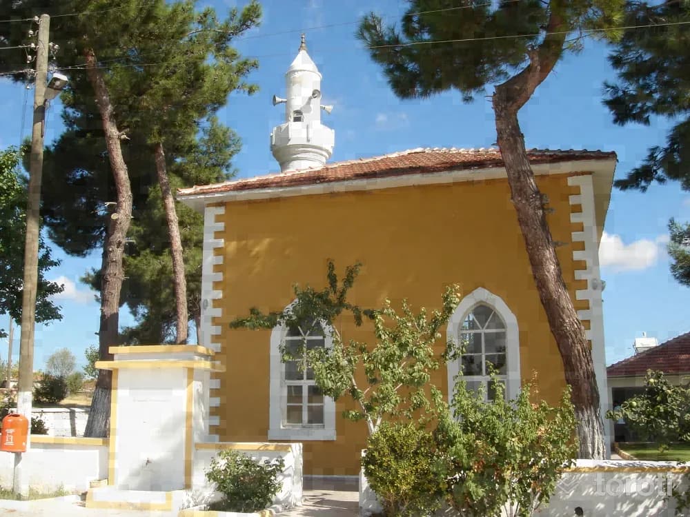Üsküpdere Camii