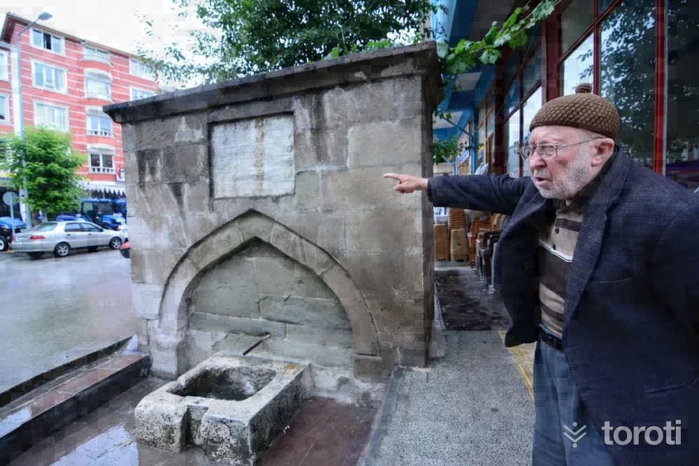 Baltaci Mehmet Paşa Çeşmesi
