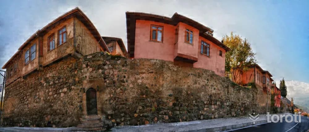 Hacı Hamza Kalesi