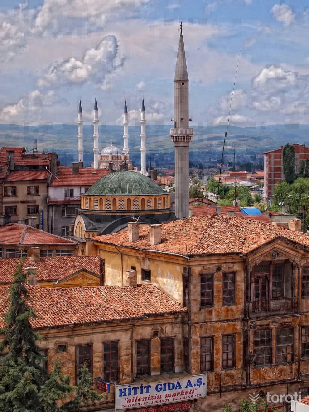 Veli Paşa Hanı