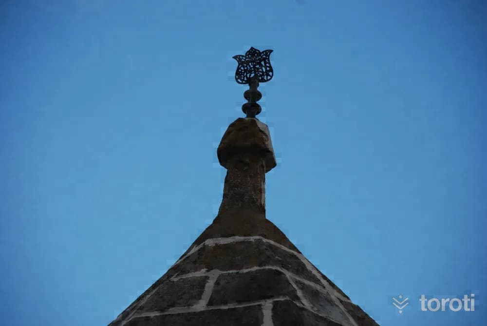 Koçubaba Camii Ve Türbesi