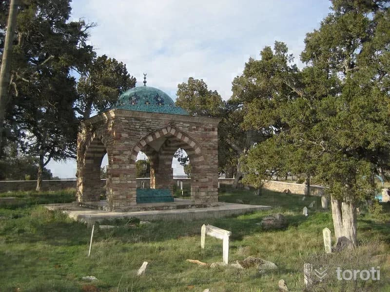 Ana Sultan Türbesi