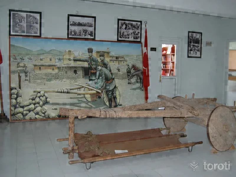 Dumlupinar Kurtuluş Savaşı Müzesi